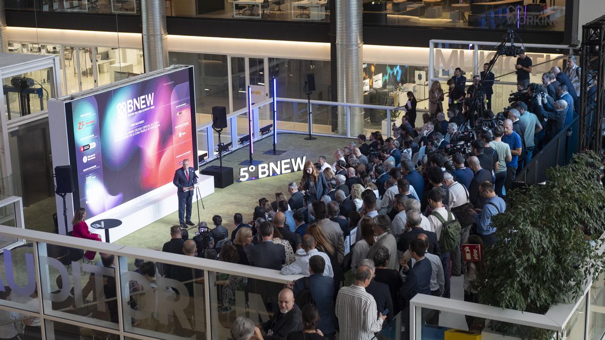 Barcelona debate sobre innovación y nueva economía en un evento único