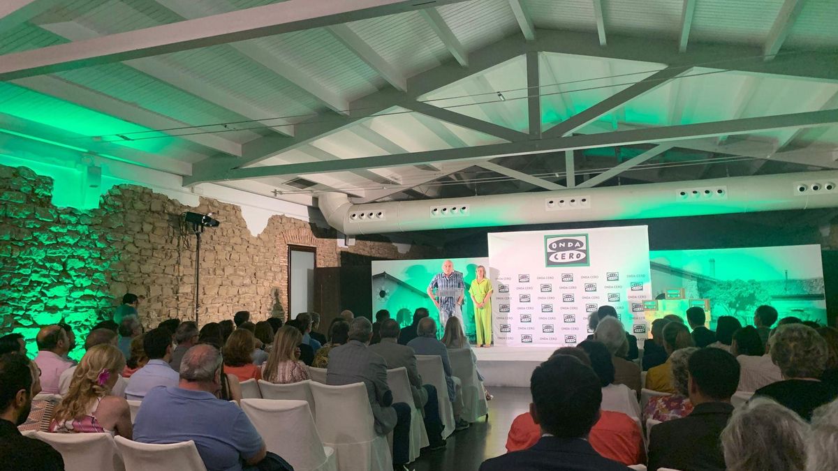 Onda Cero La Rioja premia a Grupo Arnedo, el festival Sierra Sonora y el futbolista Pablo Marín