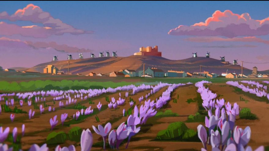 Fotograma de 'Nacer'