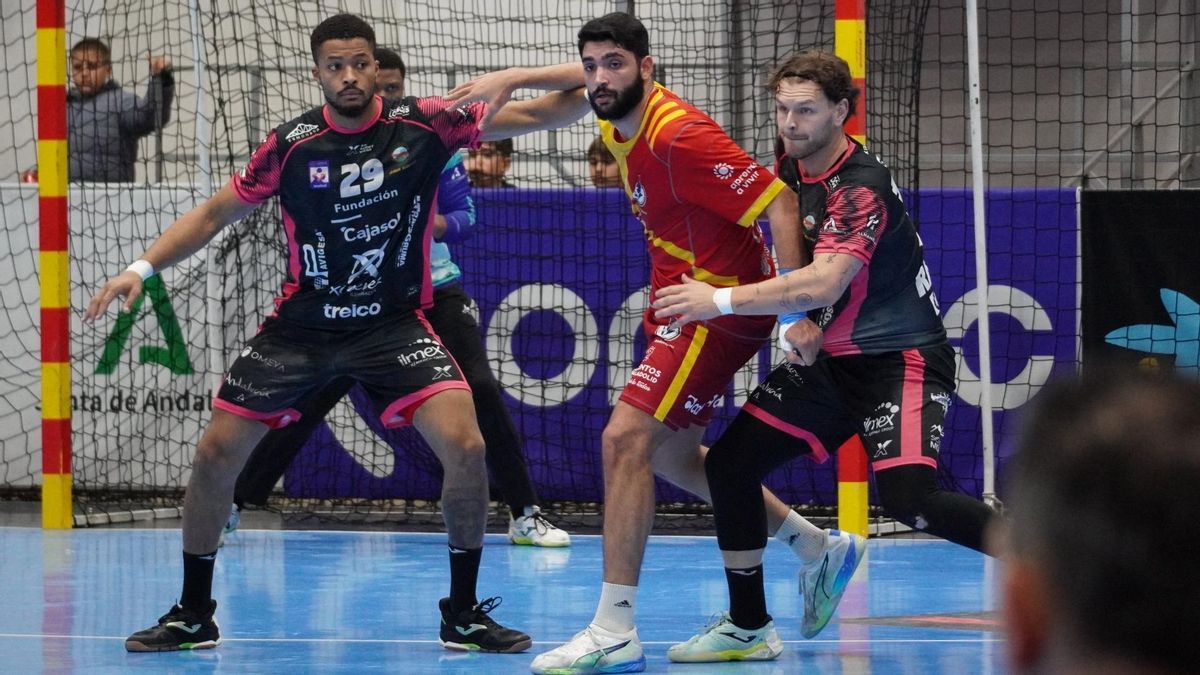 Cajasol Ángel Ximénez - Recoletas Atlético Valladolid