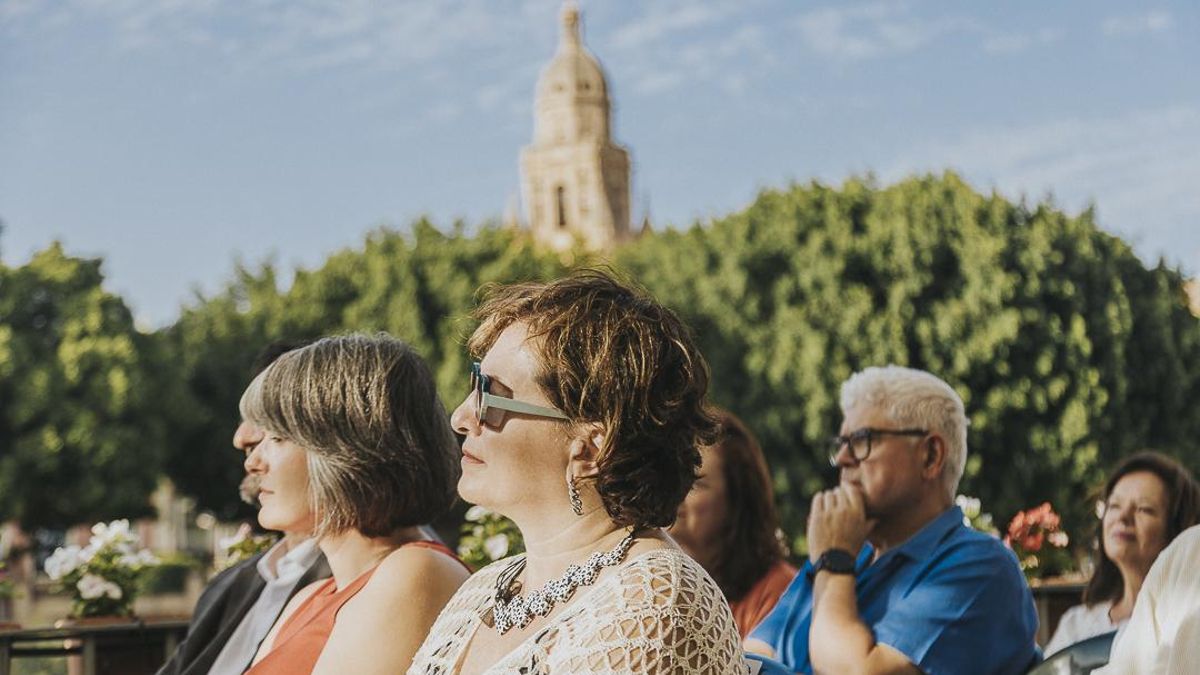 La jornada ha tenido lugar en los Molinos del Río, en Murcia