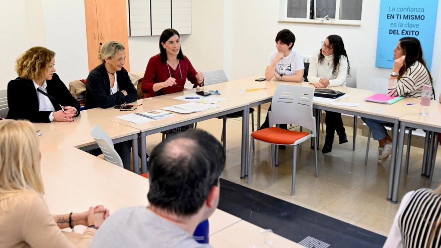 El Ayuntamiento de Santander promueve dos lanzaderas de Empleo con 35 participantes.