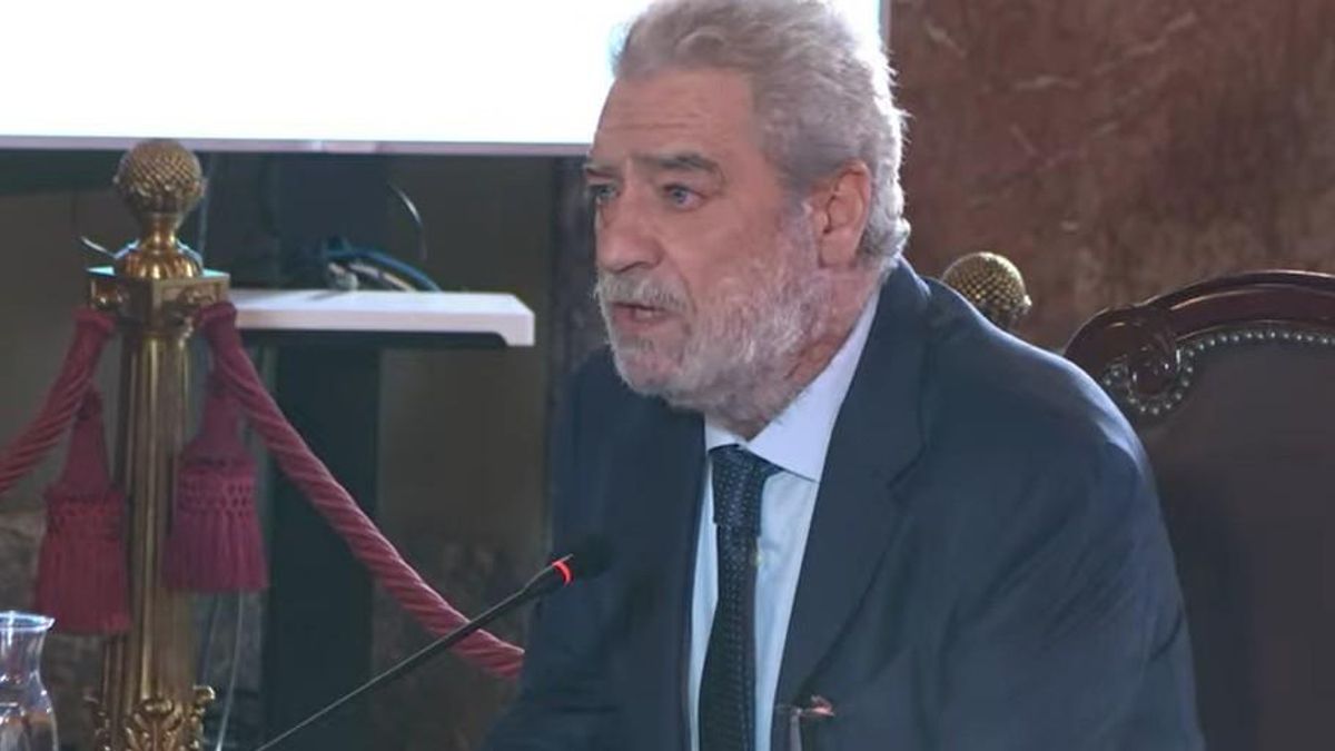 Miguel Ángel Rodríguez en su declaración como testigo