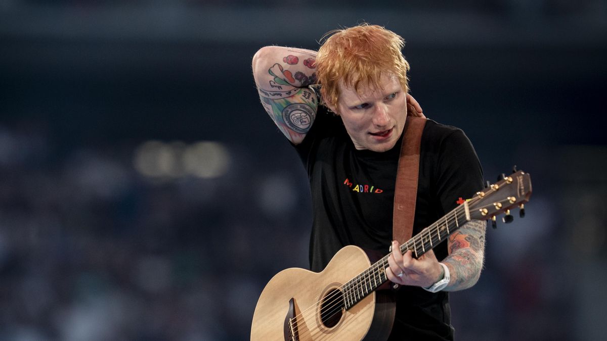 Ed Sheeran prefiere no tomar bando, pero ya ha elegido el suyo