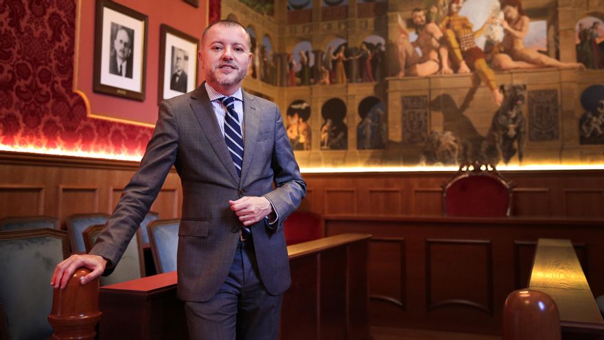 Teodoro Sosa, el alcalde más votado de España:  “A mí me elige gente de todas las ideologías”