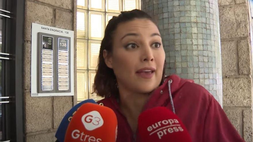 Elisa Mouliaá, sobre Íñigo Errejón: "La manera en la que actuó conmigo esa noche era un patrón"