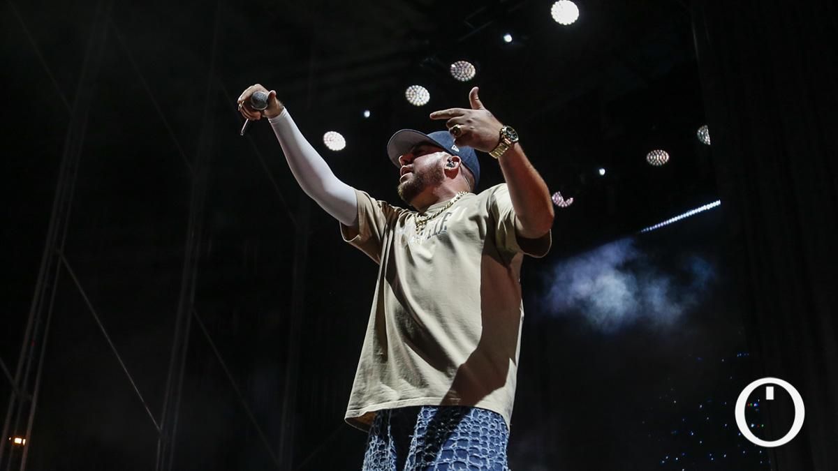 Concierto de Maka en Córdoba Live, en imágenes