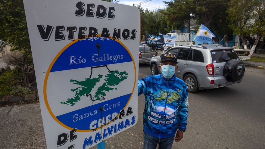 El Gobierno enviará tres proyectos al Congreso para los veteranos de guerra