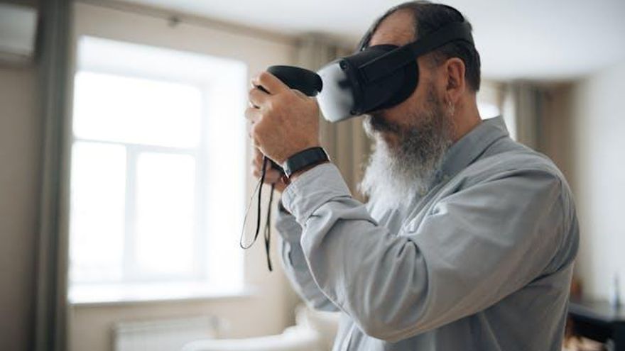 Por qué millones de personas mayores juegan a videojuegos