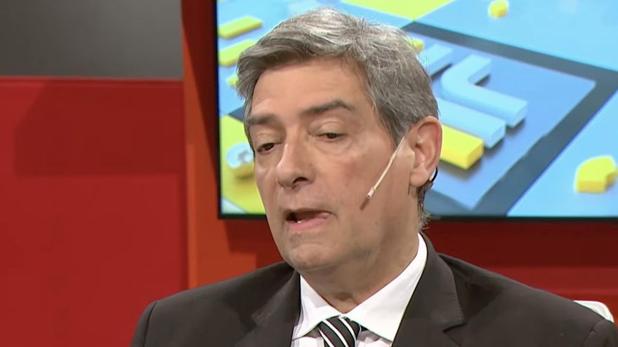 Rosatti relativizó las críticas de Alberto Fernández: "Siempre hay tensión entre los tres poderes"