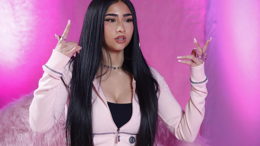 Cantante Paloma Mami presume de "luz" y "creatividad" en nuevo álbum, 'Códigos de Muñeka'