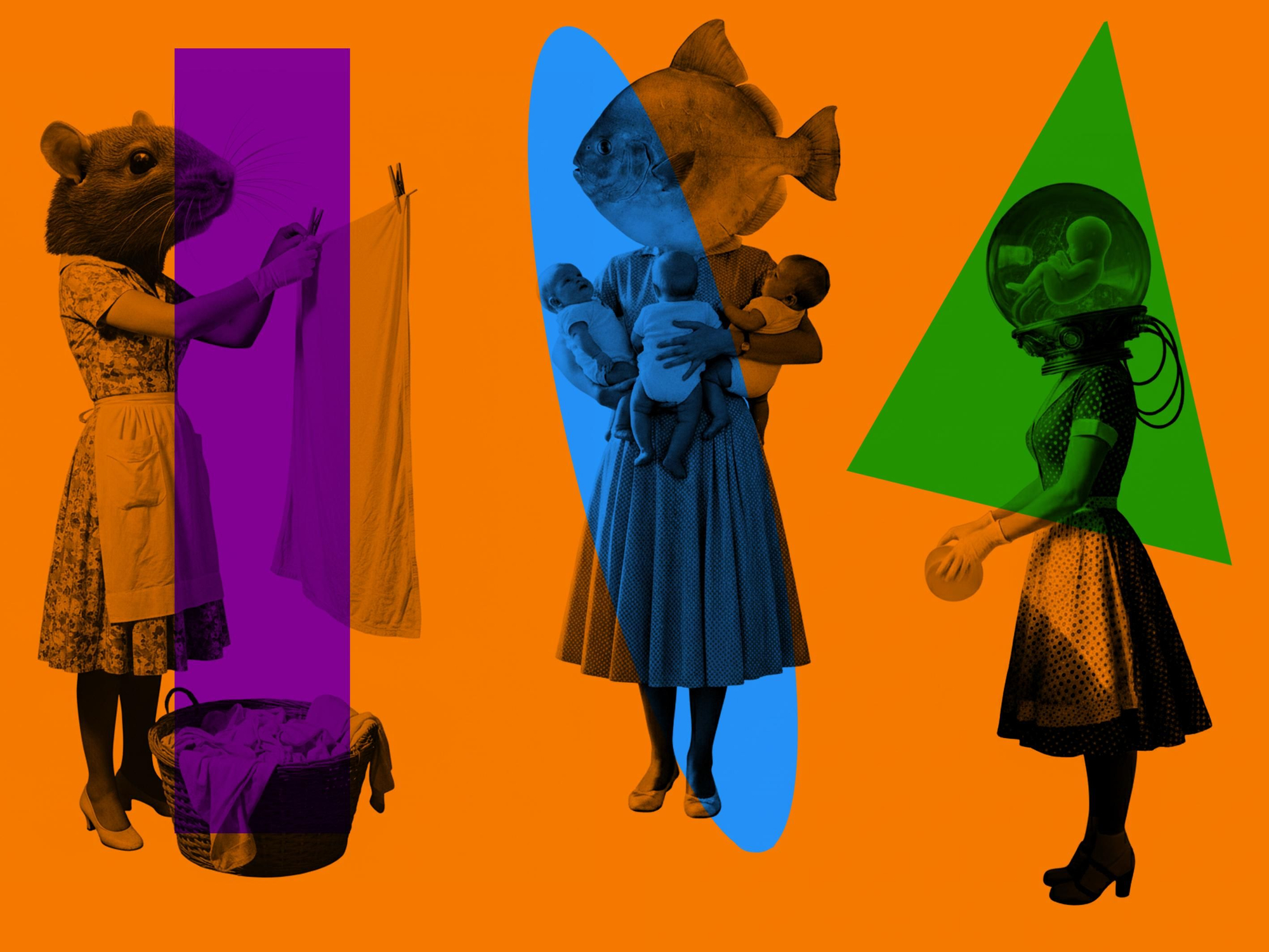 Los líderes de derecha, voceros y organizaciones afines usan esta doctrina para reaccionar contra la autonomía de mujeres y LGBTIQ+, sumando además, mensajes contra la migración. 