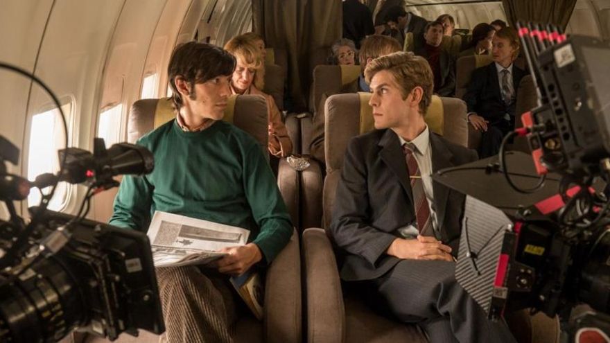 Un grupo de figurantes se niega a que les escaneen en un rodaje sin avisar: "Querían ahorrarse esa jornada de trabajo"