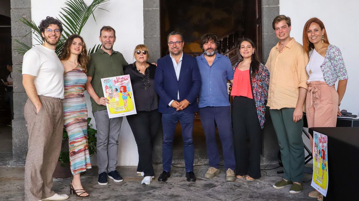 Talento joven y tradición lírica se unen este martes en la zarzuela ‘Luisa Fernanda’.