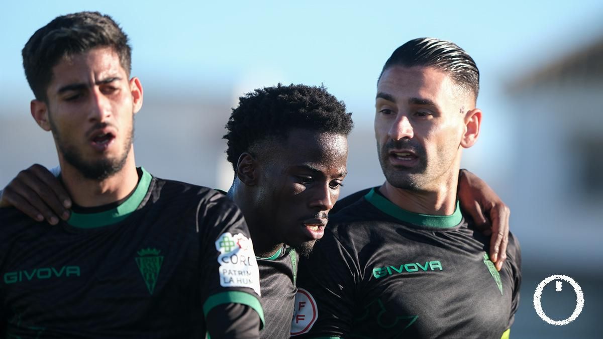 Las imágenes del Atco. Sanluqueño - Córdoba CF