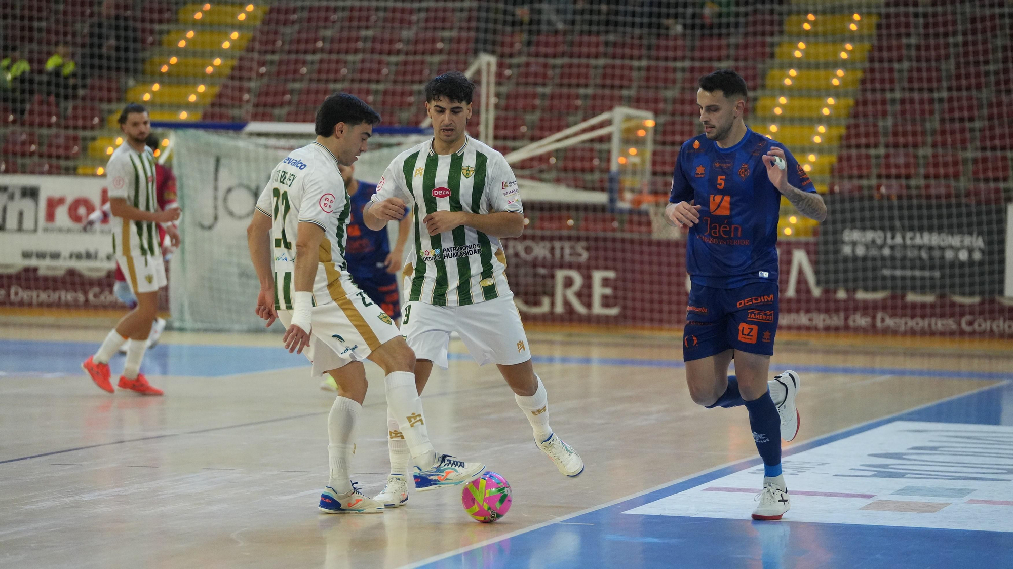 Córdoba Patrimonio de la Humanidad - Jaén FS. A