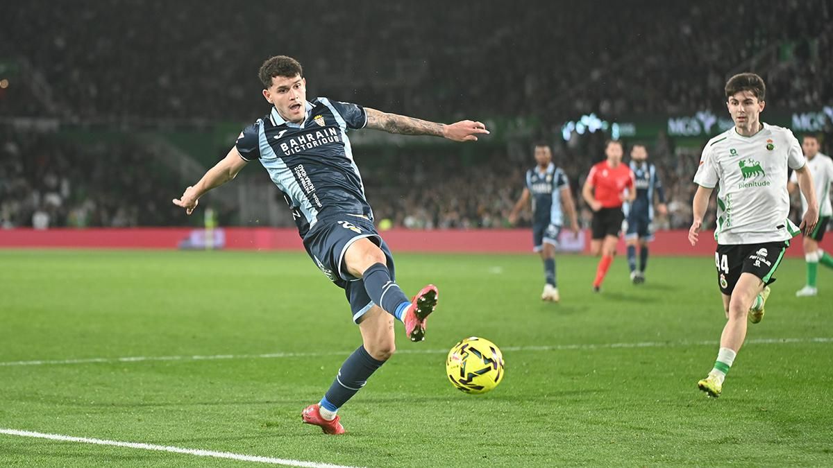 Las imágenes del Racing de Santander - Córdoba CF