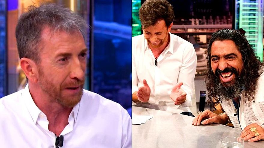 Pablo Motos desvela 10 años después la verdad de su entrevista con El Cigala: "Llevaba un pedo como un general"