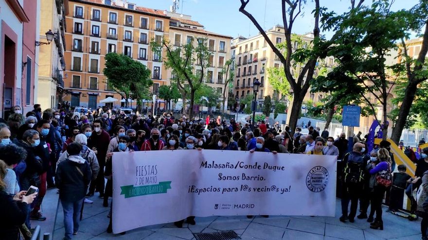 Momento de la concentración