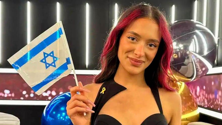 Israel lamenta la "presión" por su canción en Eurovisión 2024: "El mundo y la UER quieren que no hablemos"