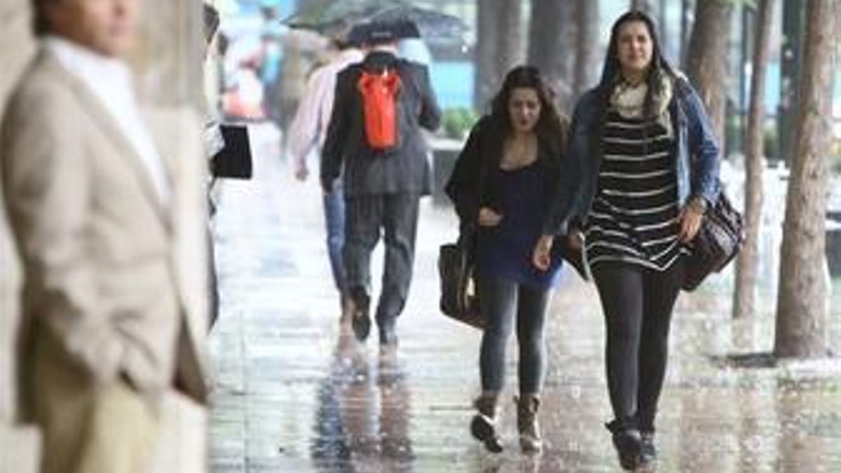Las lluvias no se descartan en Madrid: se centrarán en el oeste de la comunidad