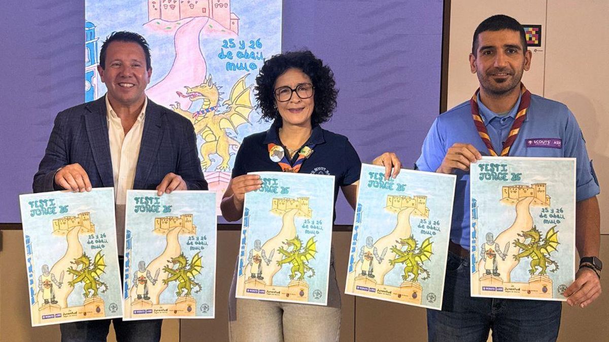 Presentación del FestiJorge