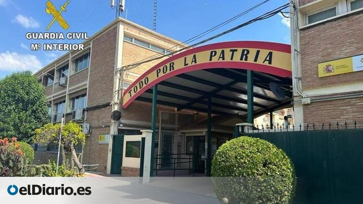 La Guardia Civil desaloja su cuartel en Toledo por el deterioro de sus ...