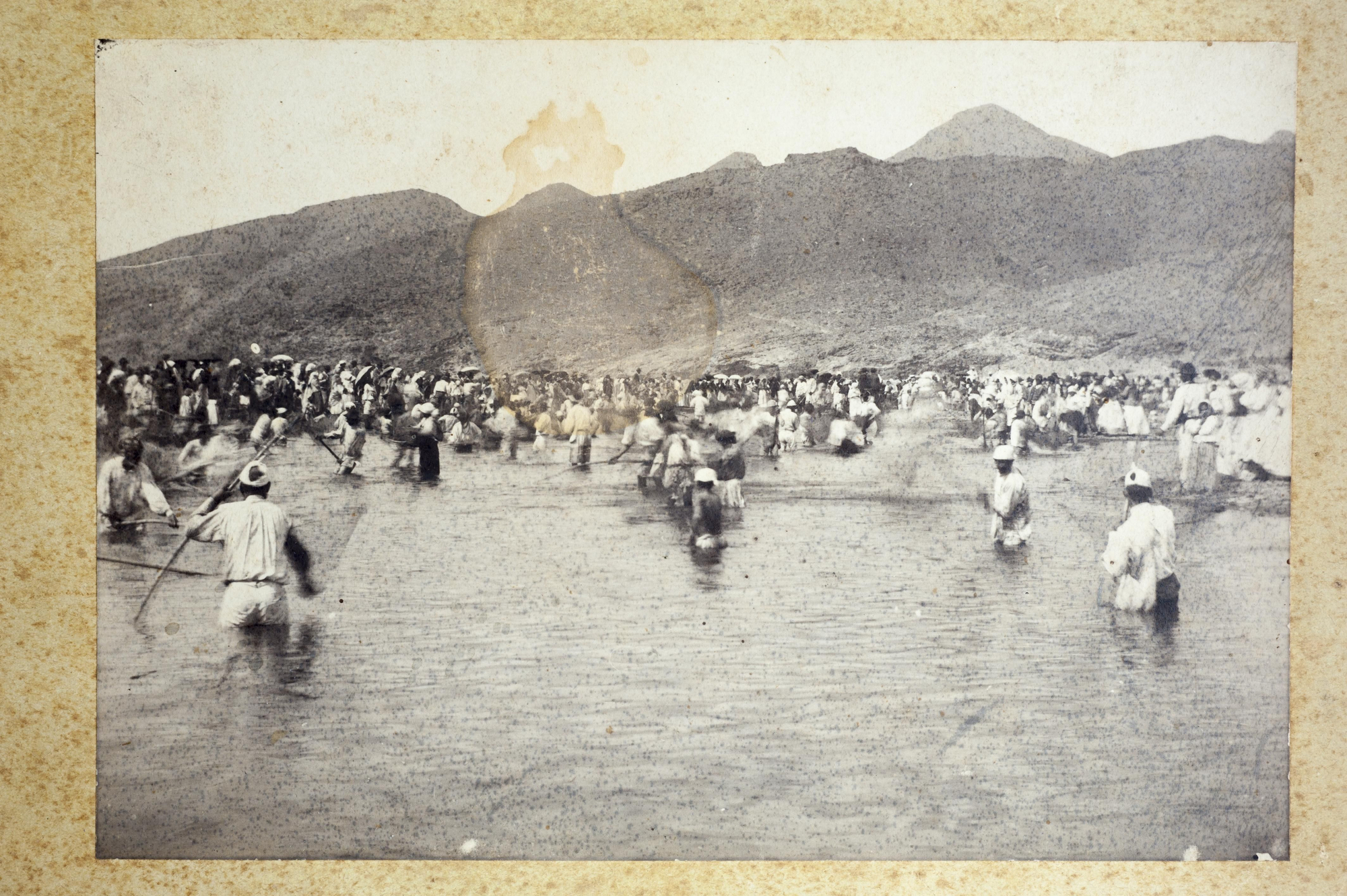 Luis Ojeda Pérez   Circa 1900. (Imagen del archivo de la FEDAC)