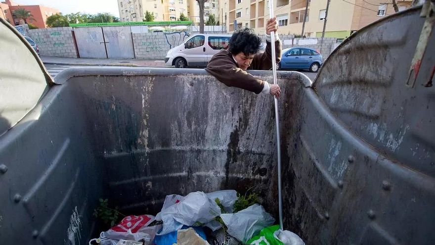 La Cámara de Cuentas de Andalucía constata la ineficacia de la renta mínima de inserción social