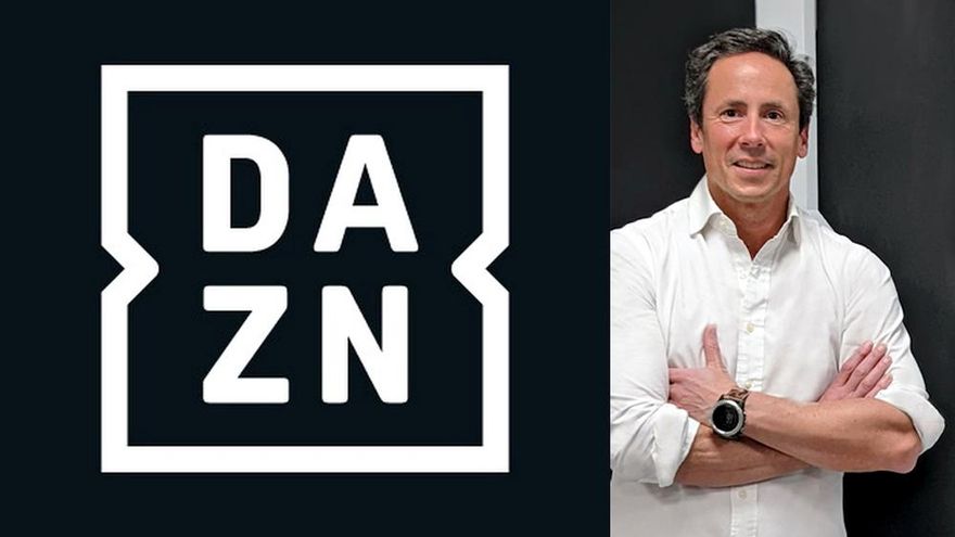 DAZN sube sus precios, prepara una suscripción para LaLiga y nombra a Bosco Aranguren director en España