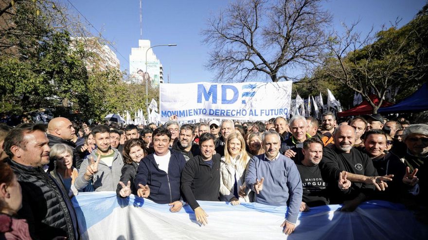 Con Cristina presa, el peronismo vuelve a debatir sobre el desdoblamiento electoral de Kicillof