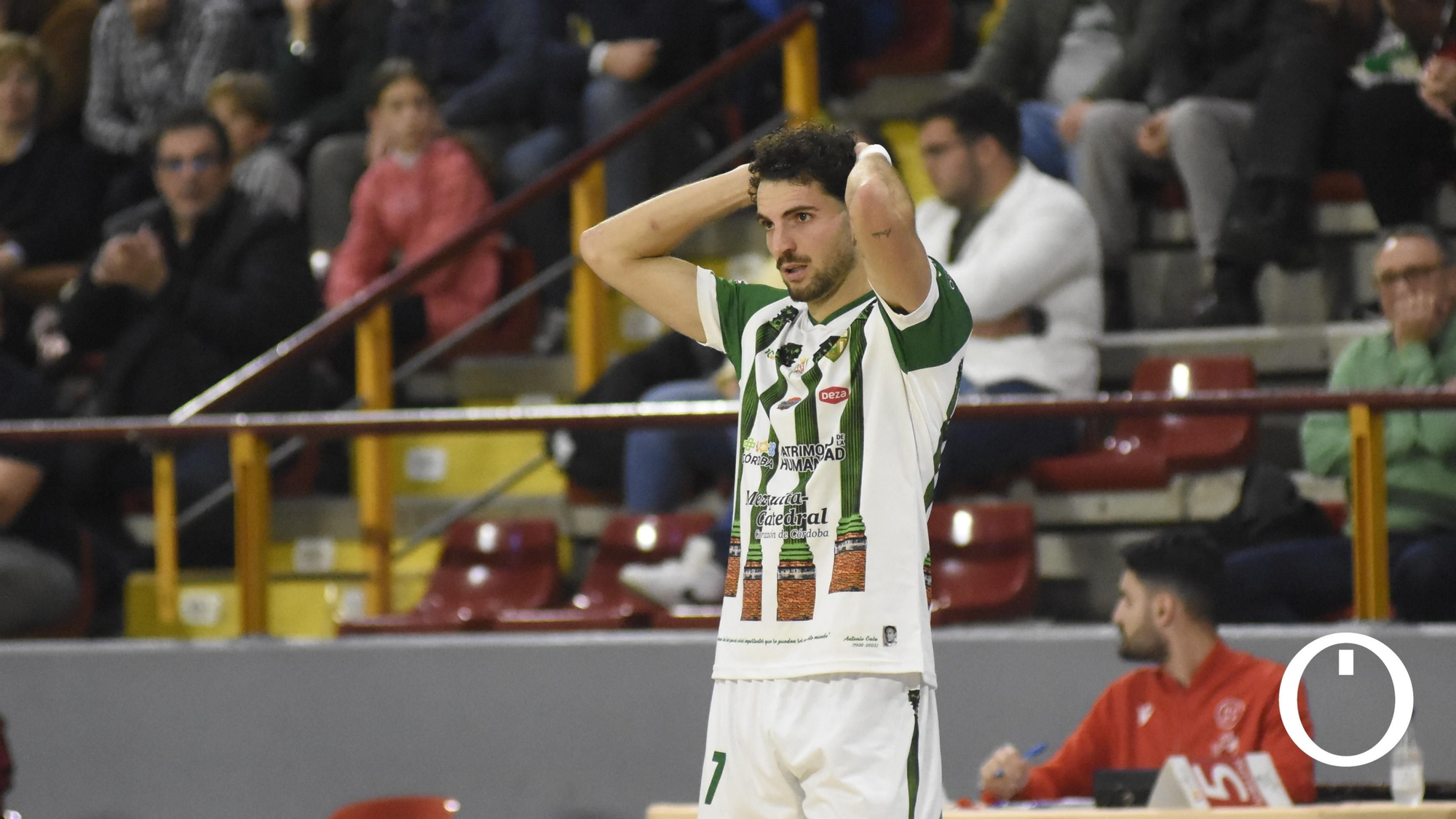 Córdoba Patrimonio - Osasuna Magna