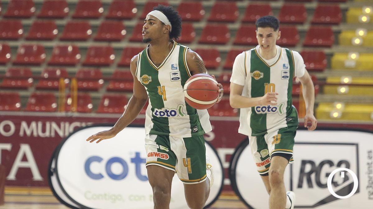 Coto Córdoba CB - Jaén CB