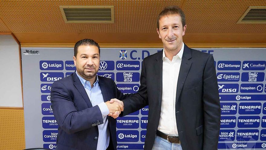 Ramis admite dificultades para renovar la plantilla del Tenerife