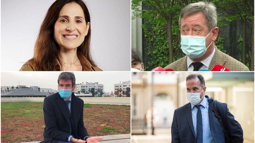 Tejeria, Zupiria, Urtaran o Iturgaiz: la ola de COVID-19 contagia a la política vasca