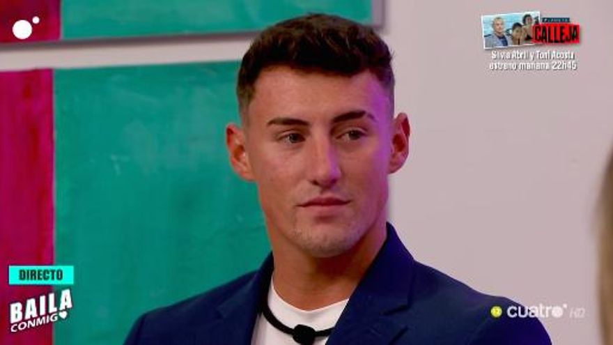 La razón por la que Álvaro abandonó 'Baila conmigo' y el nuevo fichaje de 'La isla de las tentaciones'