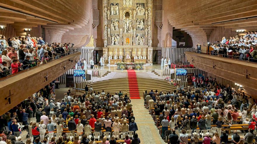 El obispo de Barbastro pasa a la ofensiva en su batalla con el Opus Dei por el control de Torreciudad