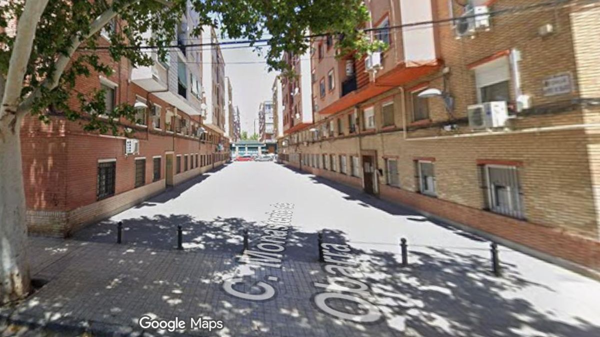 Muere un niño al caer por la ventana de un domicilio en el barrio zaragozano de Las Fuentes