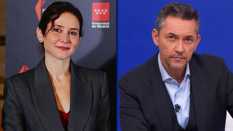 La Justicia condena a RTVE y su presidente a rectificar un rótulo de 'Mañaneros' sobre el Gobierno de Ayuso