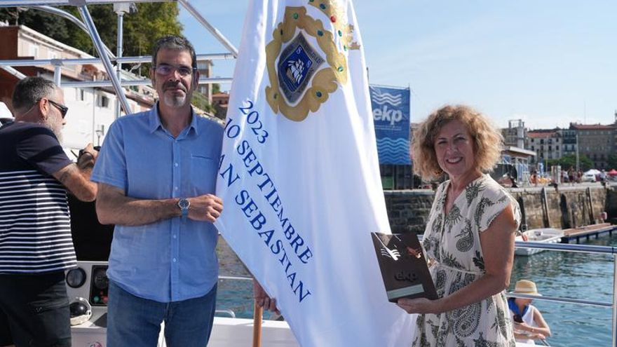 El Gobierno vasco explica que los puertos llevan 24 años comprando combustible 'a dedo' el mismo día del cese de la directora