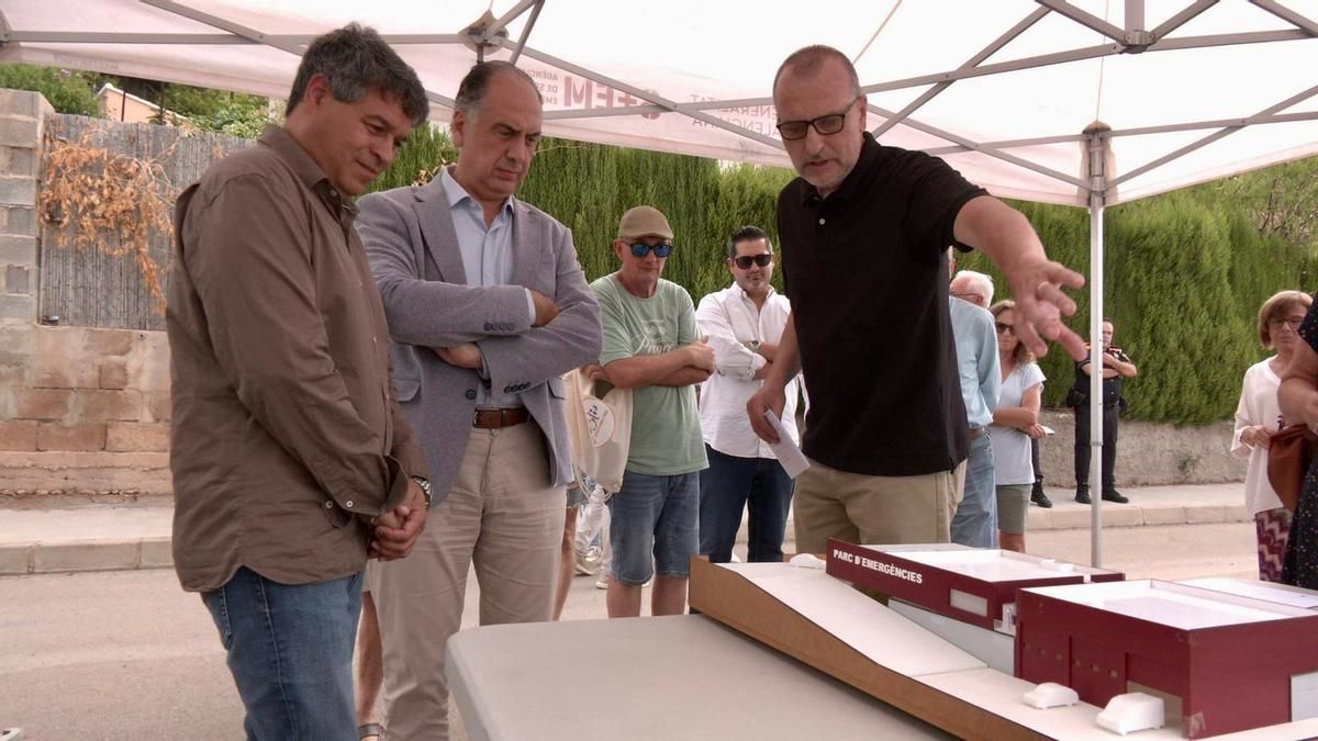 El Govern valencià de Pérez Llorca va deixar sense executar la meitat de les seues inversions en Emergències el 2025