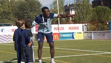 Del sueño al negocio del fútbol, ¿niños o bienes de consumo?