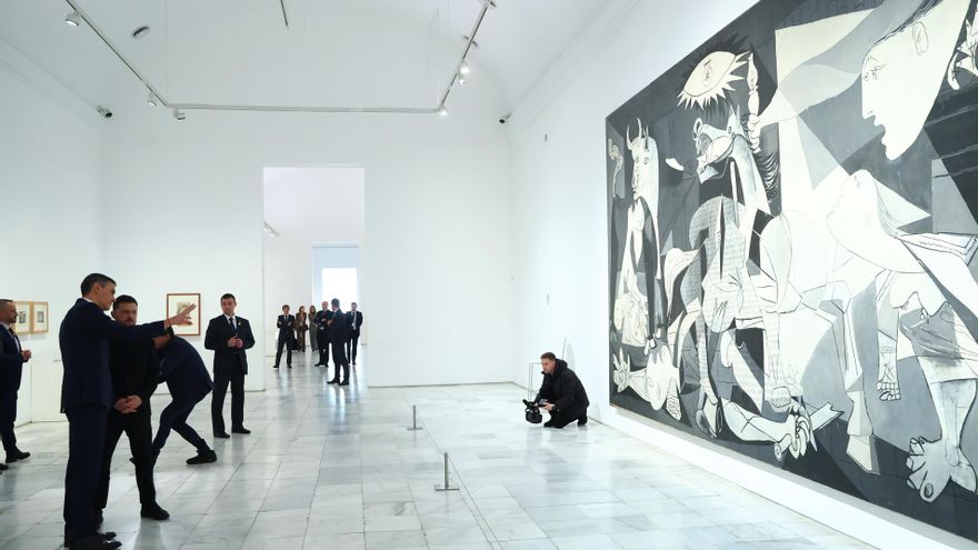 Zelenski, más vulnerable que nunca