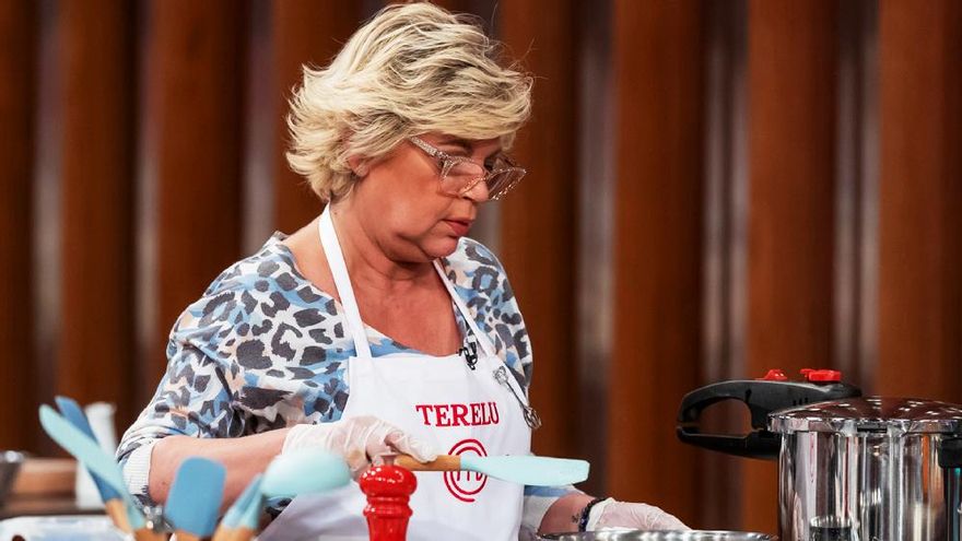 Terelu Campos, de Telecinco a TVE: "'MasterChef Celebrity' es una cura de humildad"