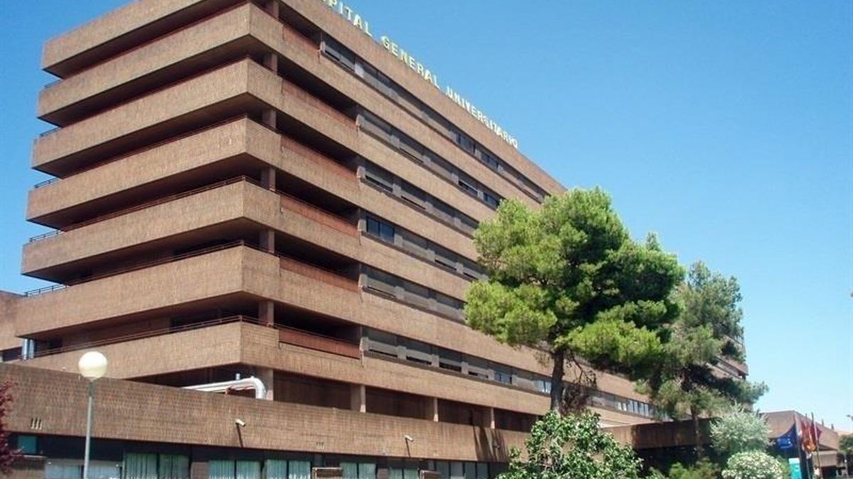 Archivo - Hospital de Albacete. Imagen de archivo.