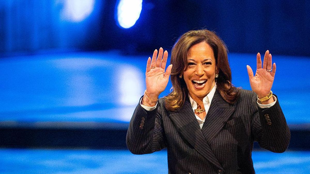 Kamala Harris, un año después de su derrota: “Los magnates se han doblegado ante un tirano”