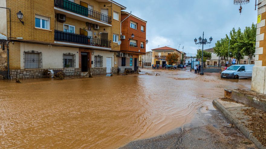 Qué es una DANA, cómo le afecta el cambio climático y cómo mitigar las repentinas inundaciones