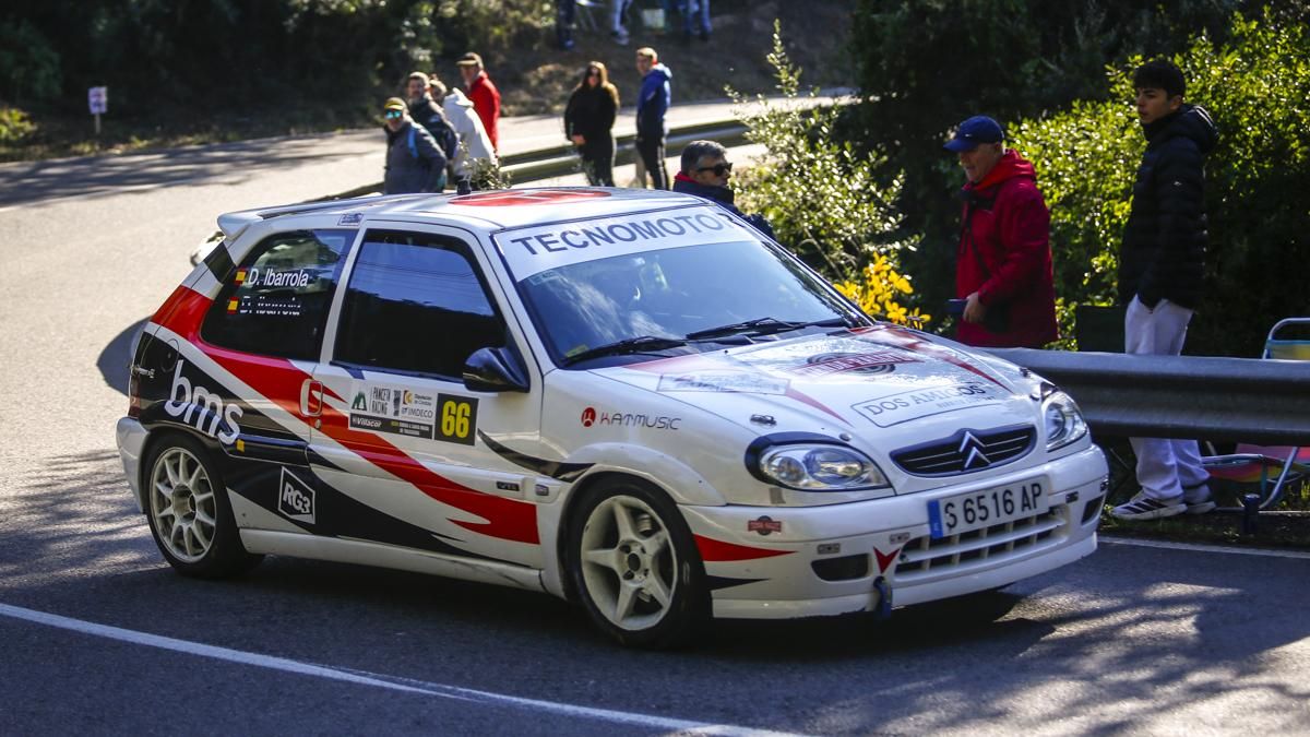 Subida a Trassierra 2025