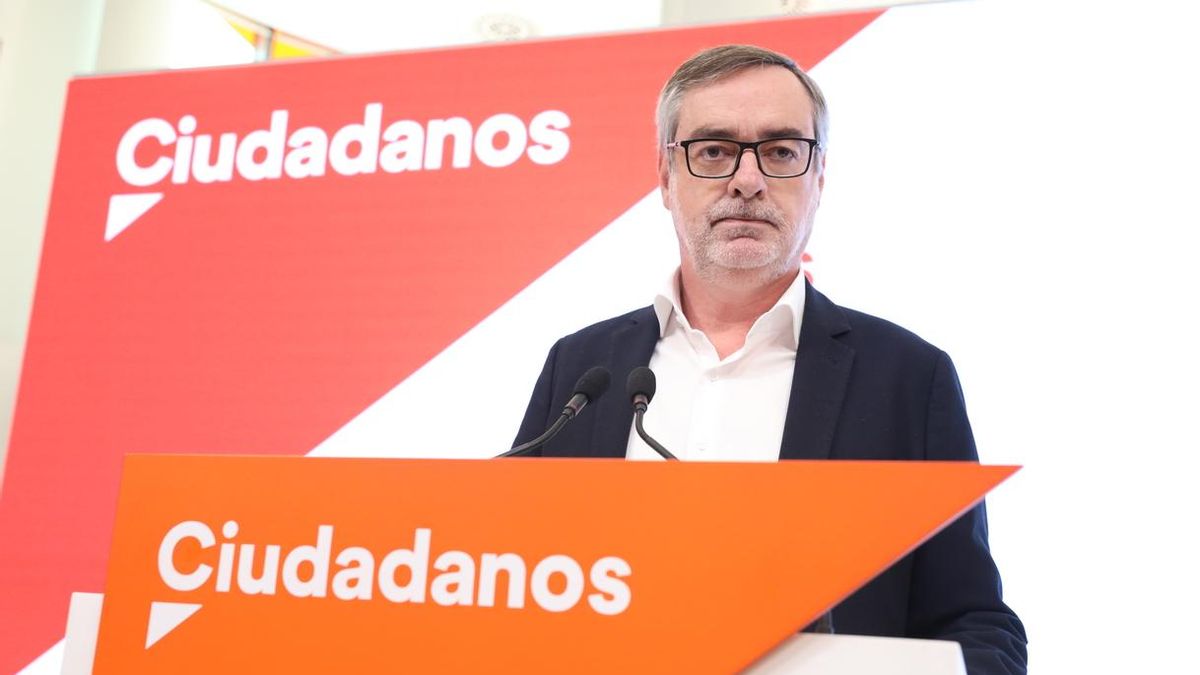 Villegas vería "lógico" que quienes quieren un nuevo modelo de partido en Ciudadanos se presentasen a las primarias