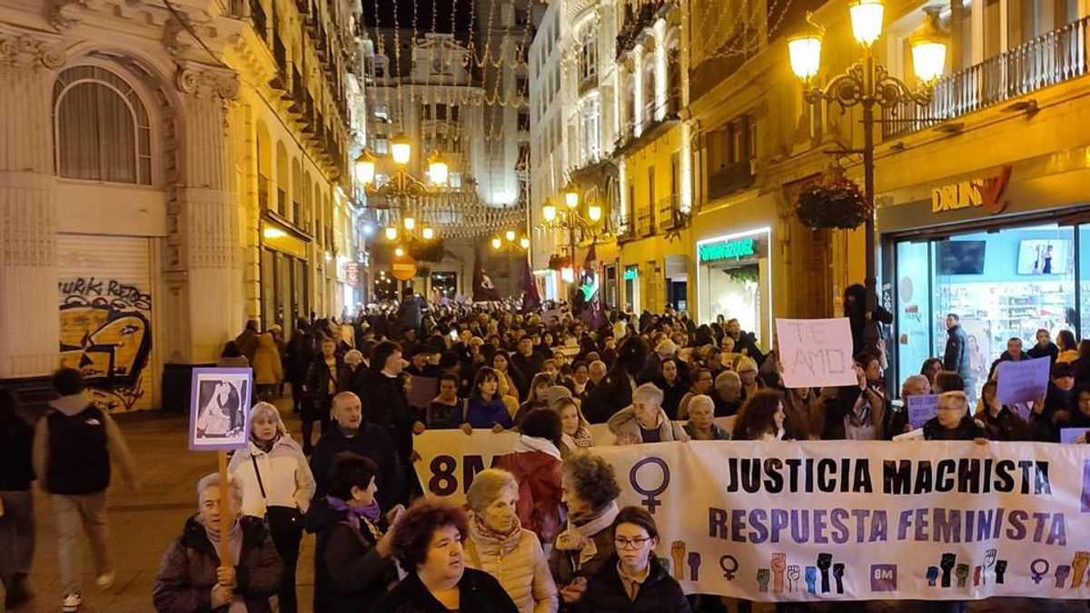 Diez años del crimen machista en un punto de encuentro de Zaragoza: “Es un despropósito, seguimos sin importar”